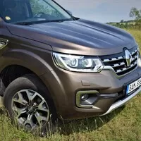 Renault Alaskan dCi 190 4x4 AT: Pickup pro každý den
