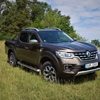 Renault Alaskan dCi 190 4x4 AT: Pickup pro každý den