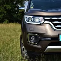 Renault Alaskan dCi 190 4x4 AT: Pickup pro každý den