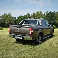 Renault Alaskan dCi 190 4x4 AT: Pickup pro každý den