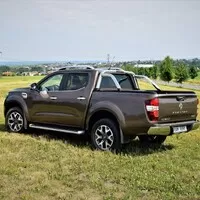 Renault Alaskan dCi 190 4x4 AT: Pickup pro každý den