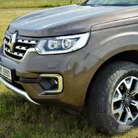 Renault Alaskan dCi 190 4x4 AT: Pickup pro každý den