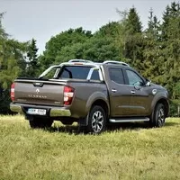 Renault Alaskan dCi 190 4x4 AT: Pickup pro každý den