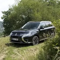 Mitsubishi Outlander PHEV: Elektrické překvapení