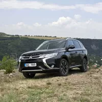 Mitsubishi Outlander PHEV: Elektrické překvapení