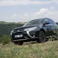 Mitsubishi Outlander PHEV: Elektrické překvapení