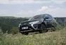 Mitsubishi Outlander PHEV: Elektrické překvapení