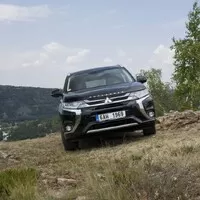 Mitsubishi Outlander PHEV: Elektrické překvapení