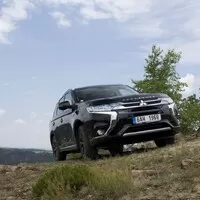 Mitsubishi Outlander PHEV: Elektrické překvapení