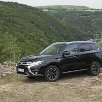 Mitsubishi Outlander PHEV: Elektrické překvapení