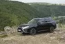 Mitsubishi Outlander PHEV: Elektrické překvapení