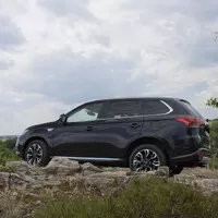 Mitsubishi Outlander PHEV: Elektrické překvapení