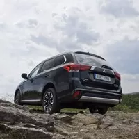 Mitsubishi Outlander PHEV: Elektrické překvapení