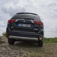 Mitsubishi Outlander PHEV: Elektrické překvapení