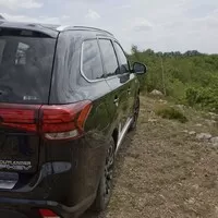 Mitsubishi Outlander PHEV: Elektrické překvapení