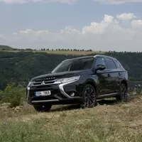 Mitsubishi Outlander PHEV: Elektrické překvapení