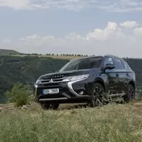 Mitsubishi Outlander PHEV: Elektrické překvapení