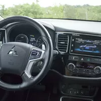 Mitsubishi Outlander PHEV: Elektrické překvapení