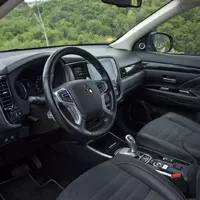Mitsubishi Outlander PHEV: Elektrické překvapení