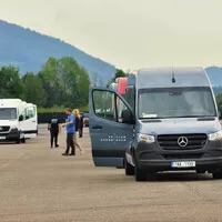 Autíčkář na výletě: Putování za Mercedesy a Dakarovou Tatrou