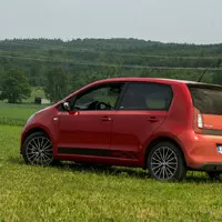 Škoda Citigo Monte Carlo - Eště raz a ťažšiu trasu!