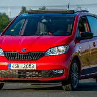 Škoda Citigo Monte Carlo - Eště raz a ťažšiu trasu!