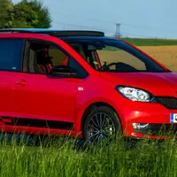 Škoda Citigo Monte Carlo - Eště raz a ťažšiu trasu!