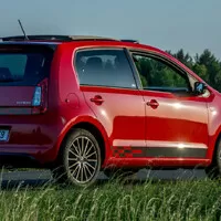 Škoda Citigo Monte Carlo - Eště raz a ťažšiu trasu!