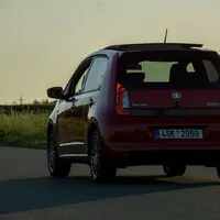 Škoda Citigo Monte Carlo - Eště raz a ťažšiu trasu!