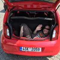 Škoda Citigo Monte Carlo - Eště raz a ťažšiu trasu!