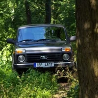 Lada Niva Pickup: Mužik ve svém živlu