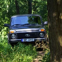 Lada Niva Pickup: Mužik ve svém živlu