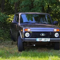 Lada Niva Pickup: Mužik ve svém živlu