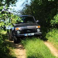 Lada Niva Pickup: Mužik ve svém živlu