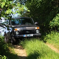 Lada Niva Pickup: Mužik ve svém živlu