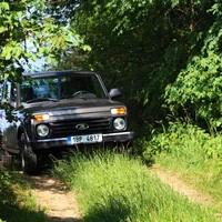 Lada Niva Pickup: Mužik ve svém živlu
