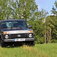 Lada Niva Pickup: Mužik ve svém živlu