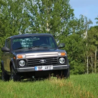 Lada Niva Pickup: Mužik ve svém živlu