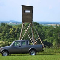 Lada Niva Pickup: Mužik ve svém živlu
