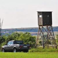 Lada Niva Pickup: Mužik ve svém živlu