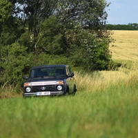 Lada Niva Pickup: Mužik ve svém živlu