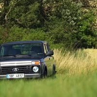 Lada Niva Pickup: Mužik ve svém živlu