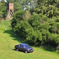 Lada Niva Pickup: Mužik ve svém živlu
