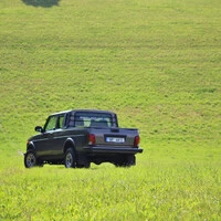 Lada Niva Pickup: Mužik ve svém živlu