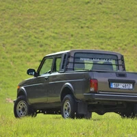 Lada Niva Pickup: Mužik ve svém živlu