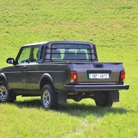Lada Niva Pickup: Mužik ve svém živlu