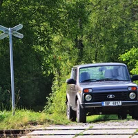 Lada Niva Pickup: Mužik ve svém živlu