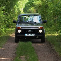 Lada Niva Pickup: Mužik ve svém živlu