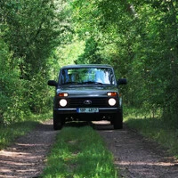 Lada Niva Pickup: Mužik ve svém živlu