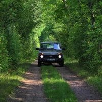 Lada Niva Pickup: Mužik ve svém živlu